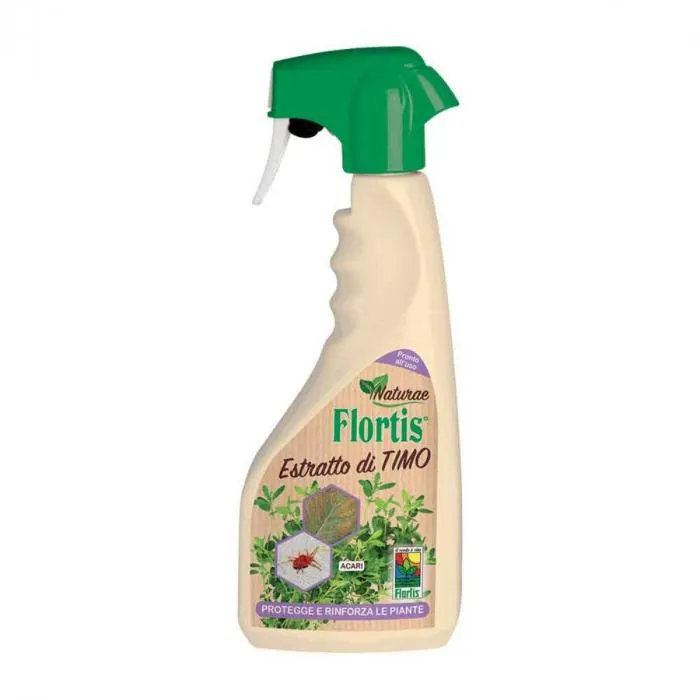 Flortis Naturae estratto di Timo 500ml