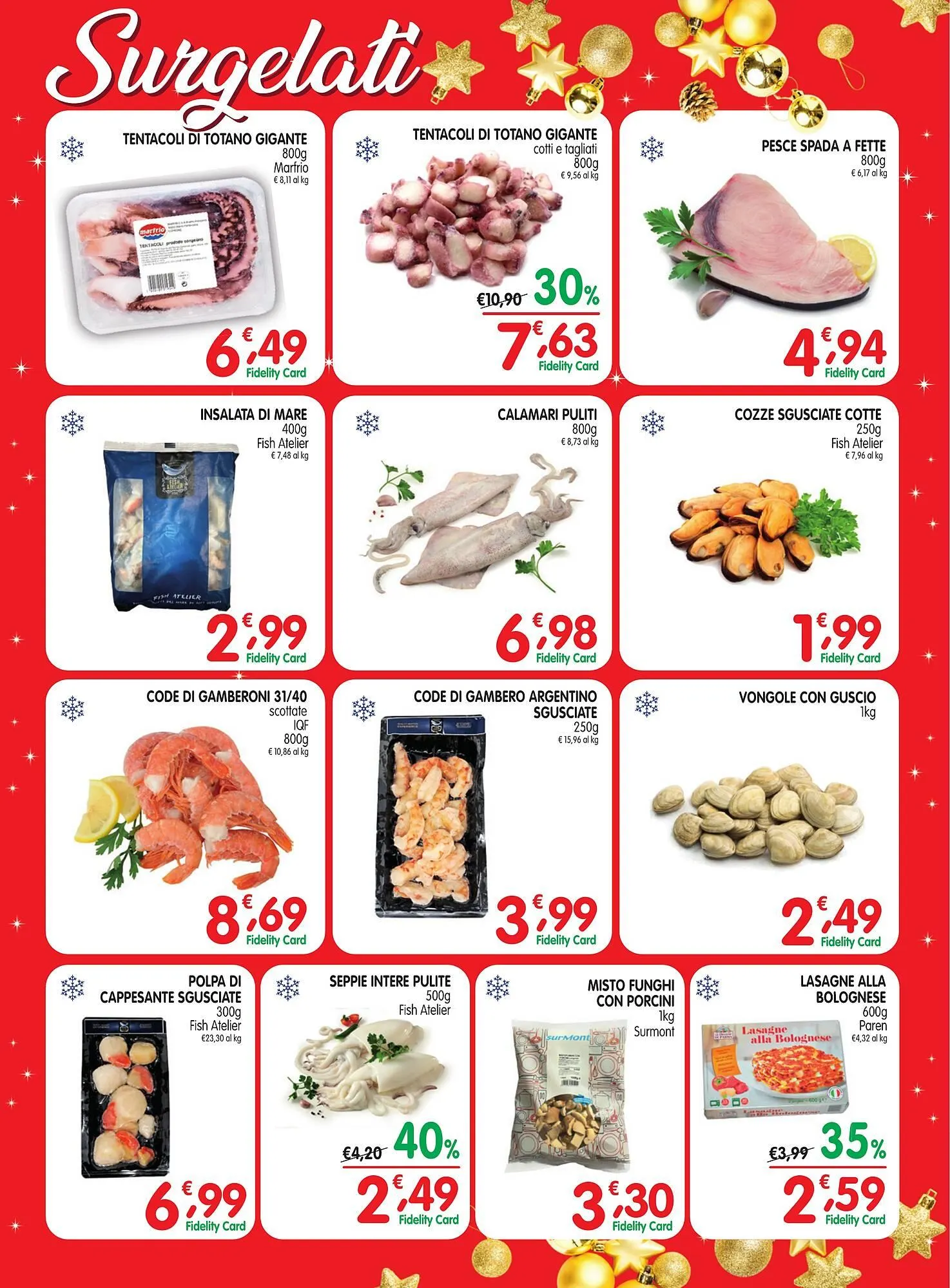 Volantino D'Ambros da 11 dicembre a 4 gennaio di 2026 - Pagina del volantino 7