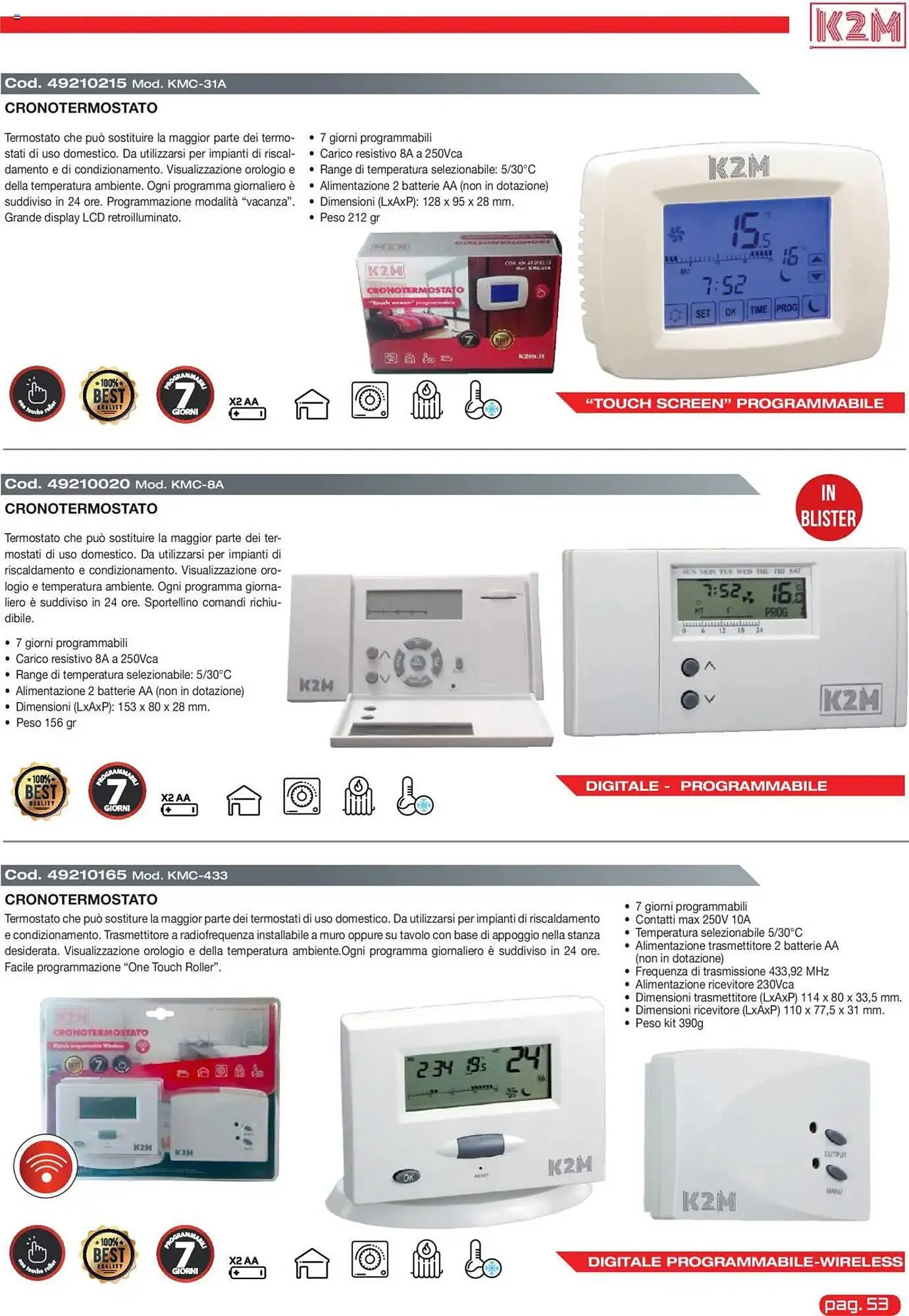 Volantino Gbc da 31 maggio a 31 dicembre di 2025 - Pagina del volantino 53