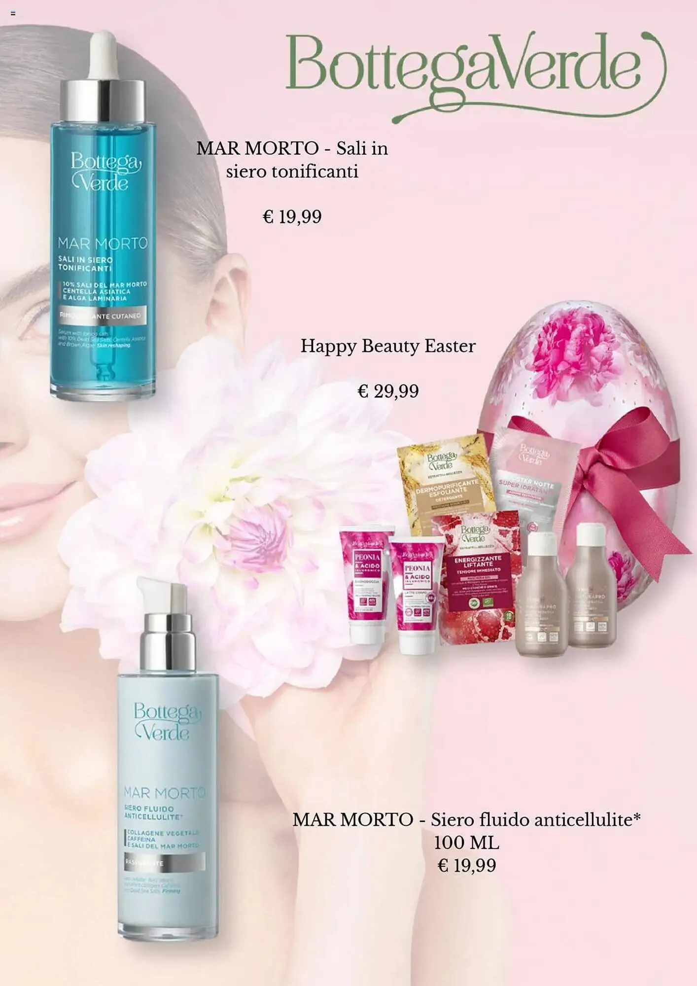 Volantino Bottega Verde da 13 aprile a 13 maggio di 2025 - Pagina del volantino 2