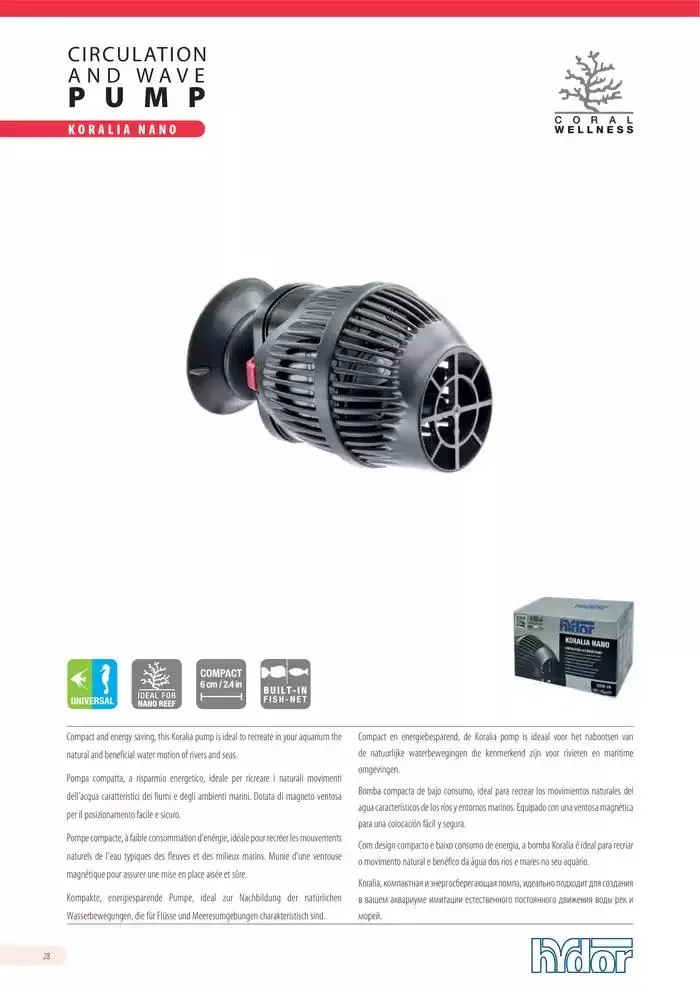 Ferplast da 13 dicembre a 31 dicembre di 2026 - Pagina del volantino 29