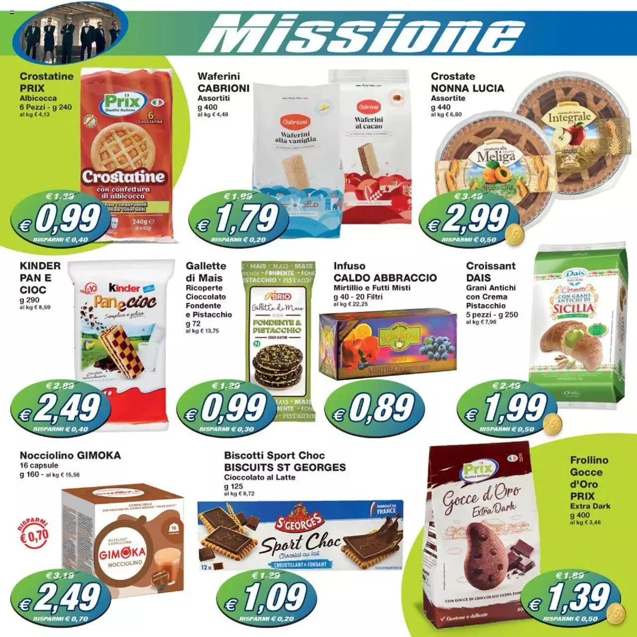 Prix - Offerte da 22 settembre a 2 ottobre di 2023 - Pagina del volantino 16