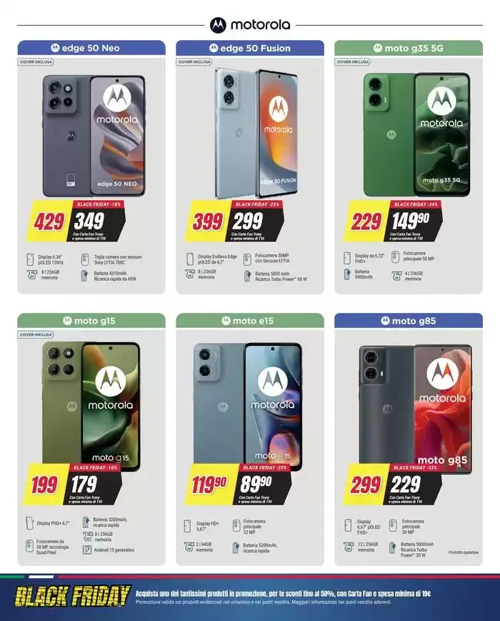 Sconti fino al 50% da 3 aprile a 16 aprile di 2025 - Pagina del volantino 15