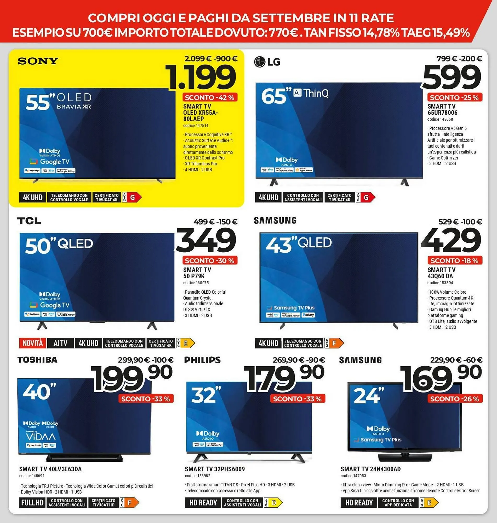 Volantino Elettrosintesi da 6 giugno a 3 luglio di 2025 - Pagina del volantino 10