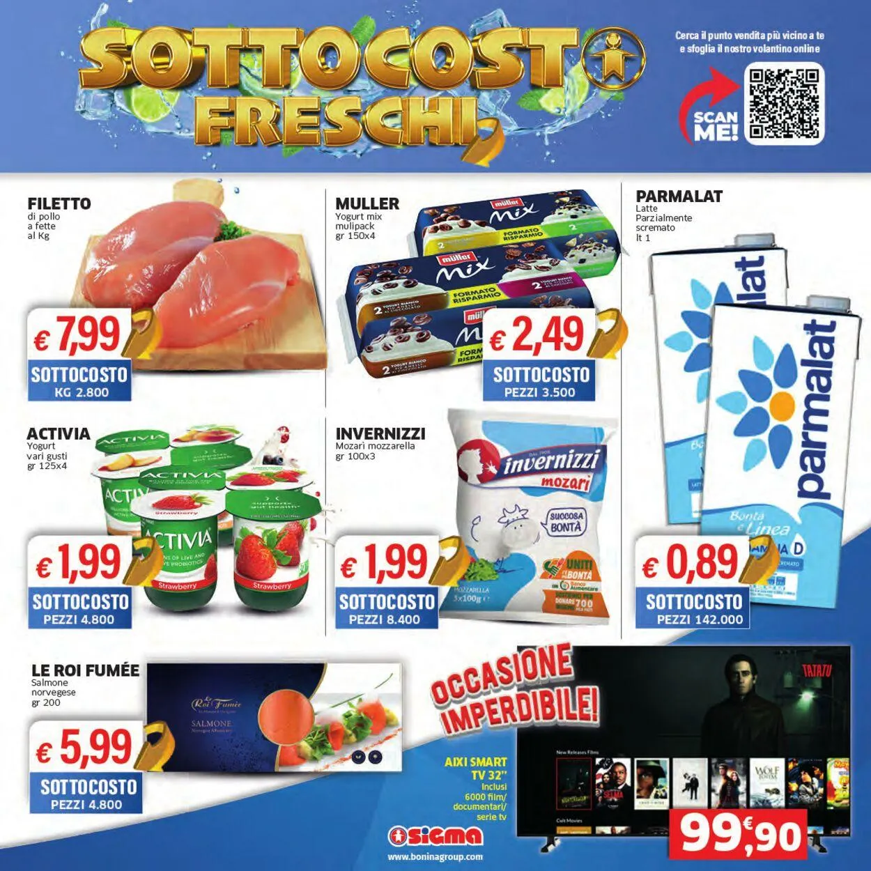 Sigma - Sicila Volantino attuale da 31 luglio a 12 agosto di 2025 - Pagina del volantino 24