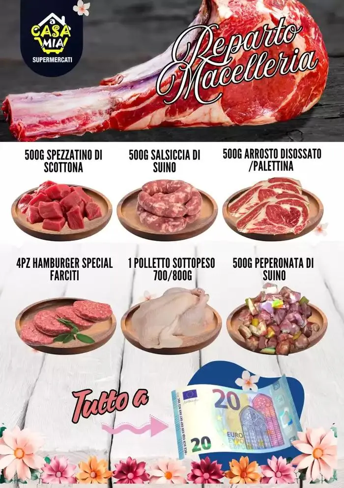 Marzo e pazzo, le nostre OFFERTE ancora di piu! da 25 marzo a 30 marzo di 2025 - Pagina del volantino 8