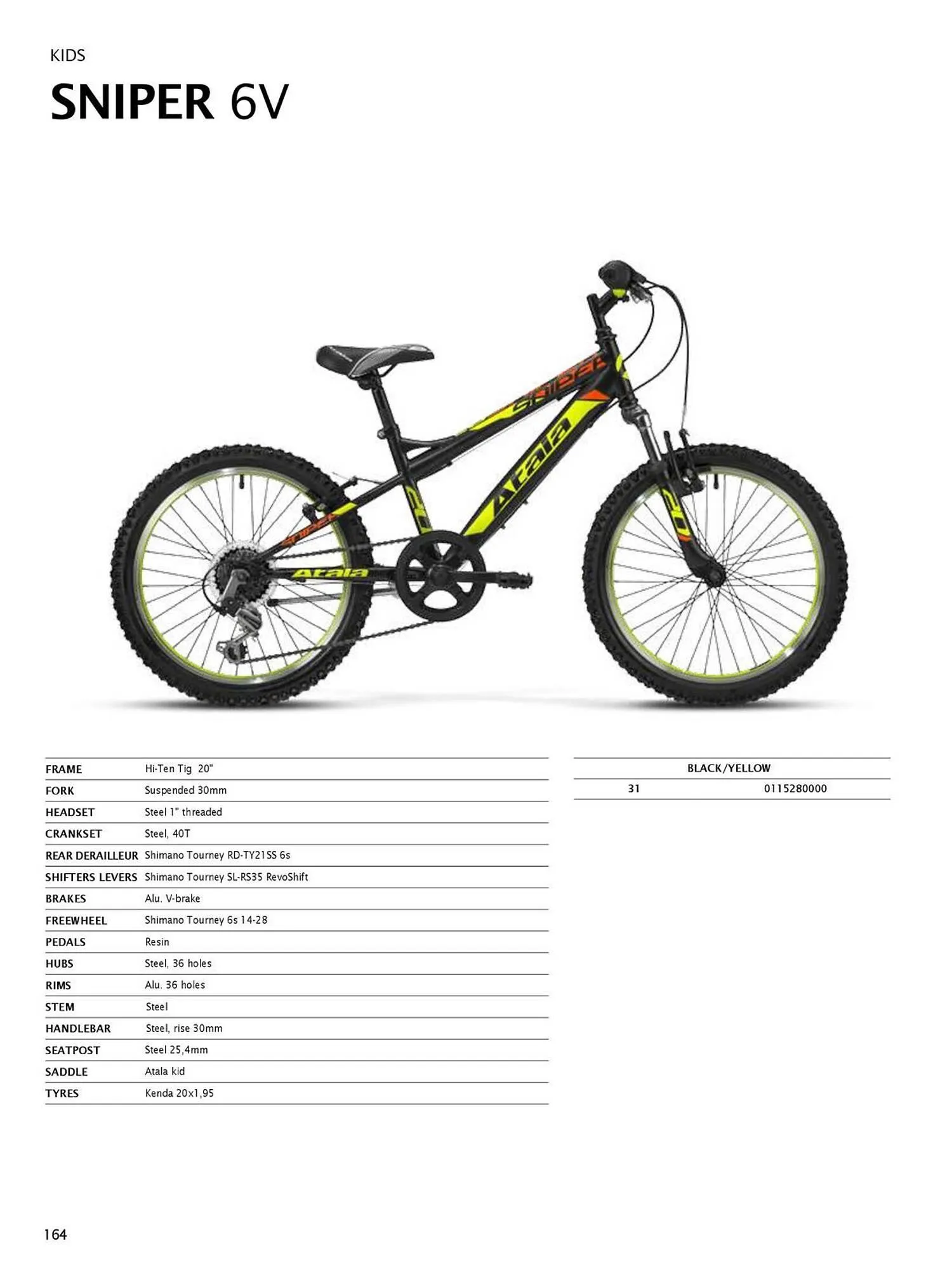 Volantino Atala da 20 novembre a 31 dicembre di 2025 - Pagina del volantino 166