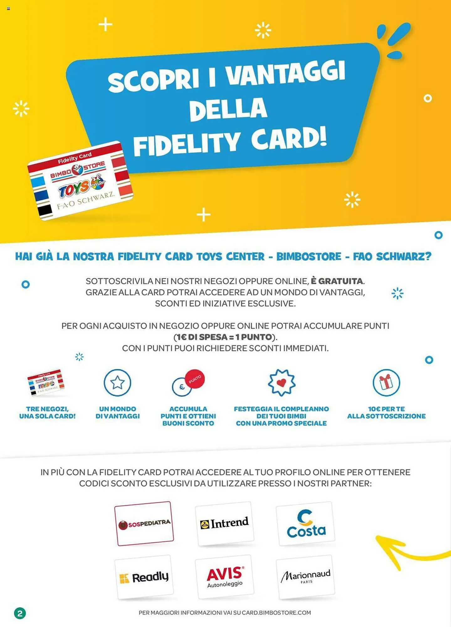 Volantino Bimbo Store da 30 novembre a 24 dicembre di 2023 - Pagina del volantino 2