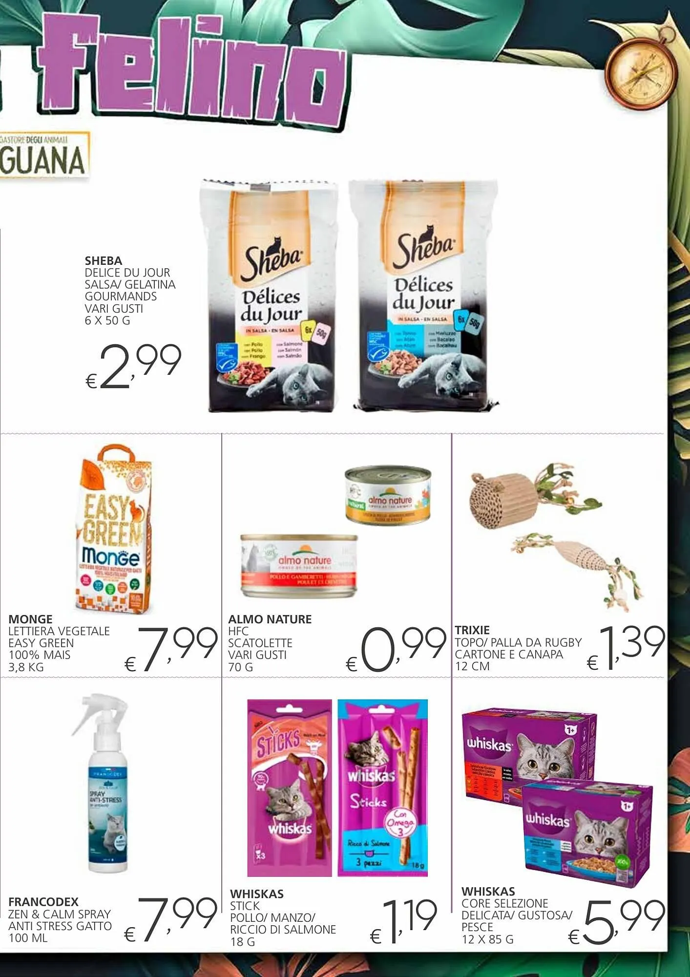 Volantino Zoomiguana da 7 dicembre a 7 gennaio di 2024 - Pagina del volantino 21