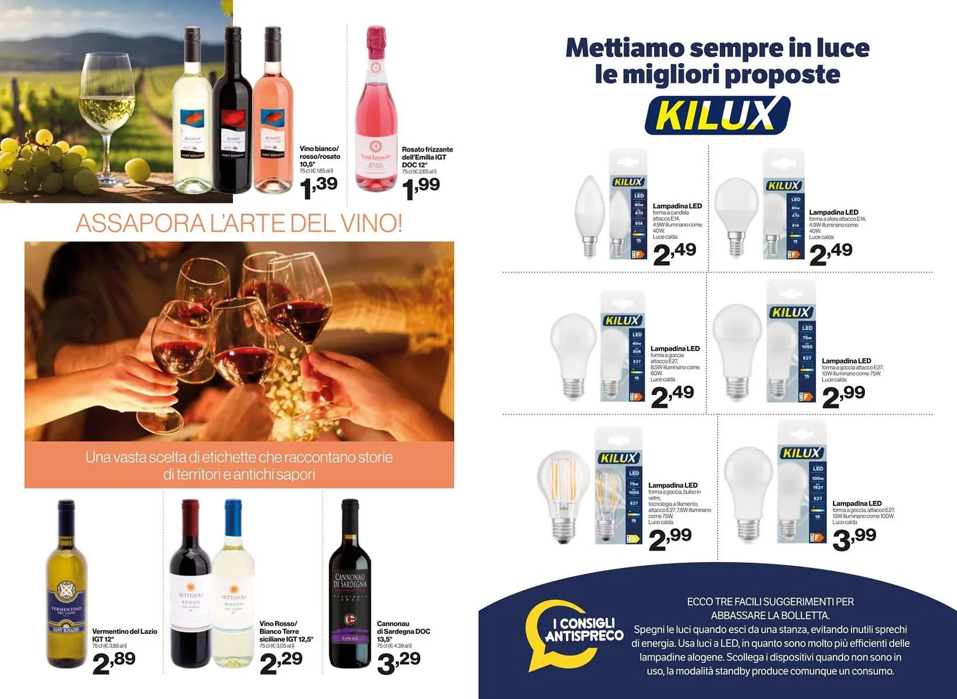 Volantino In'S Mercato da 27 agosto a 7 settembre di 2025 - Pagina del volantino 7