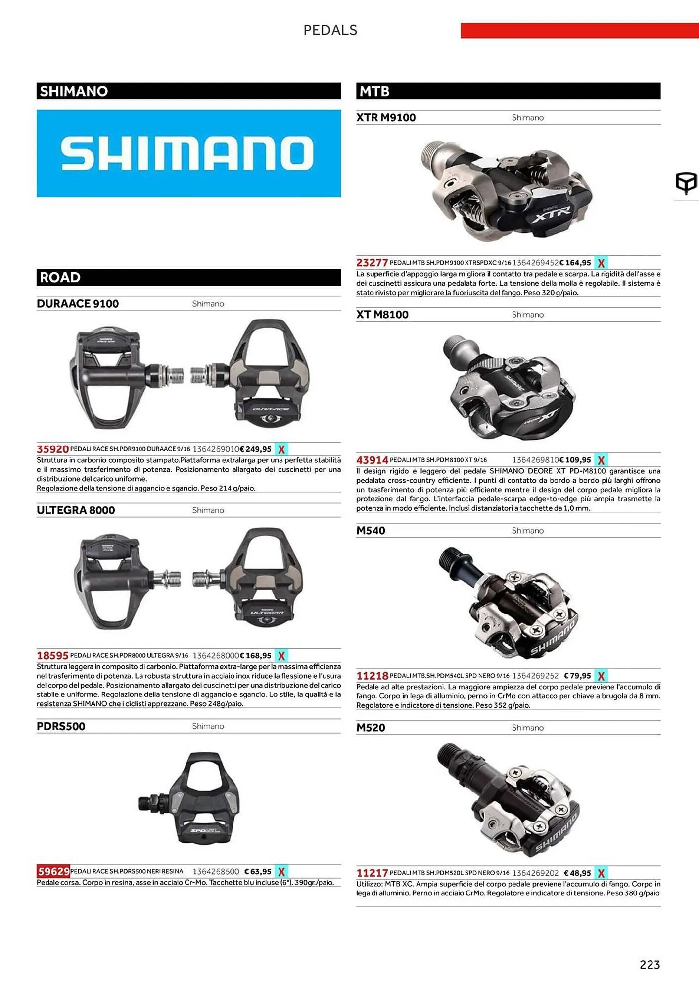 Volantino Atala da 20 novembre a 31 dicembre di 2025 - Pagina del volantino 231