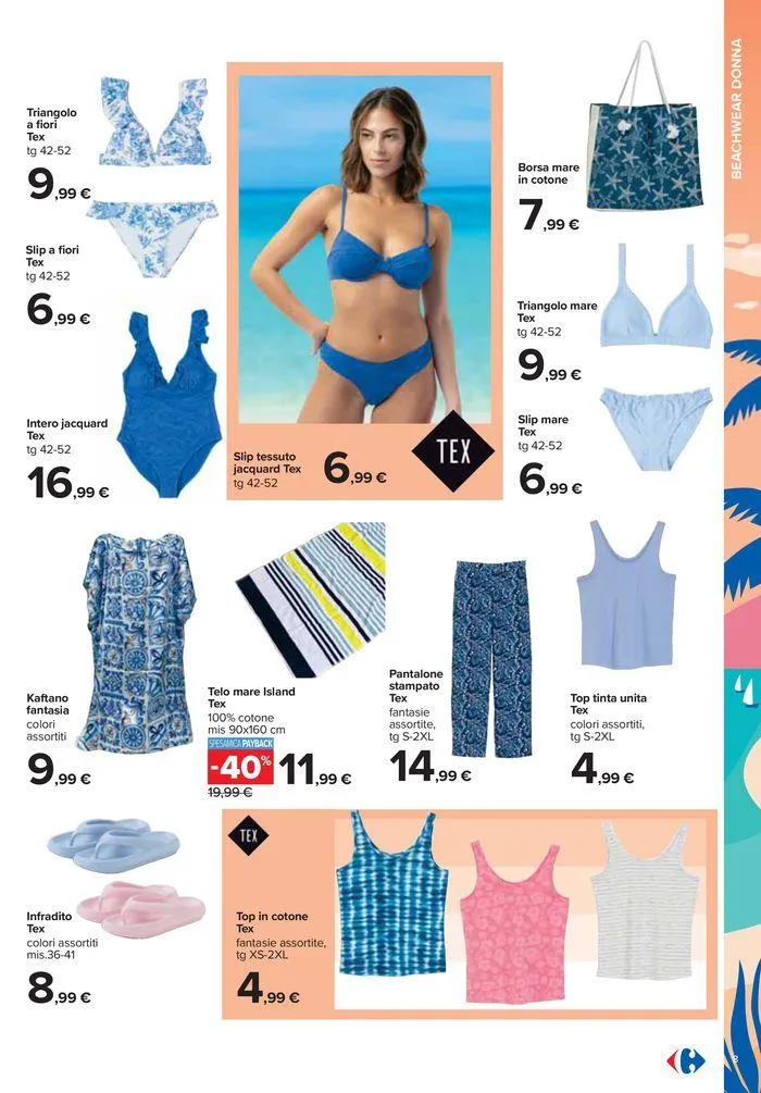Catalogo mare da 20 maggio a 26 giugno di 2024 - Pagina del volantino 3