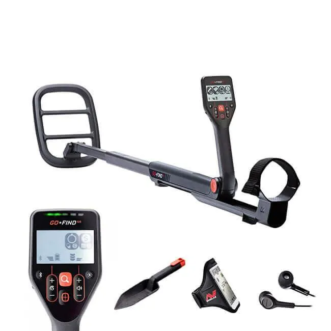 Rivelatore MINELAB Go-Find 66