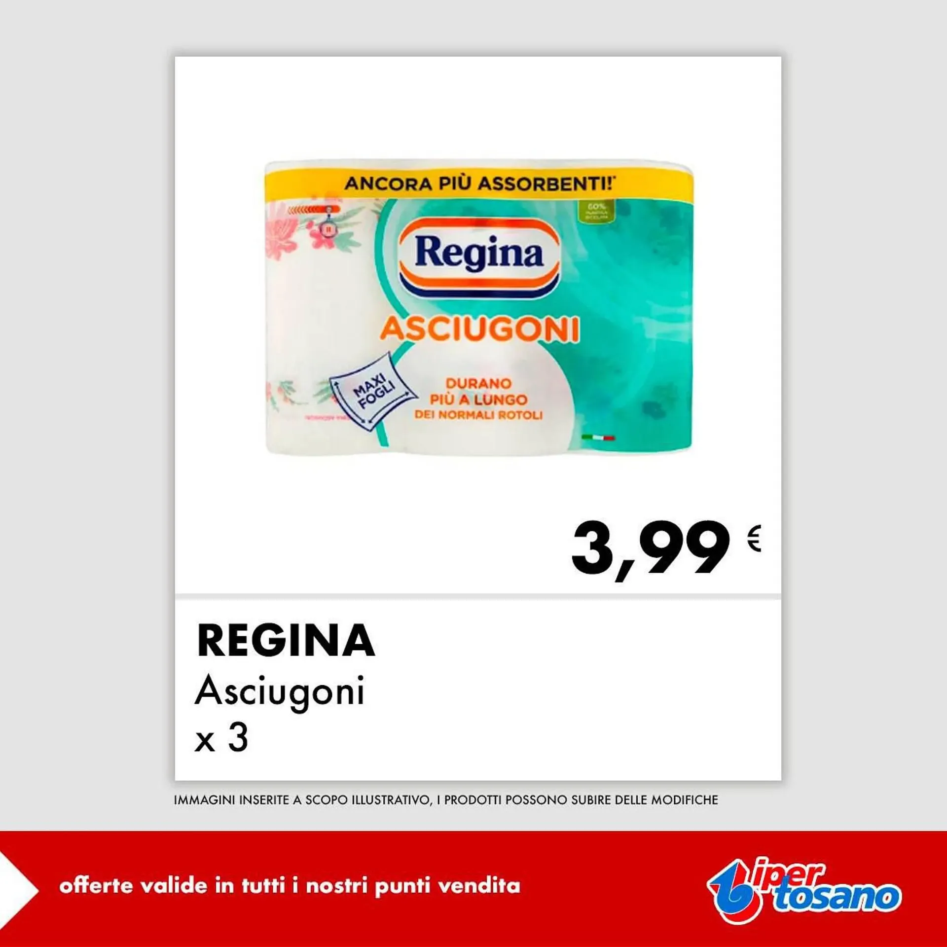 Volantino Iper Tosano da 19 agosto a 25 agosto di 2025 - Pagina del volantino 2