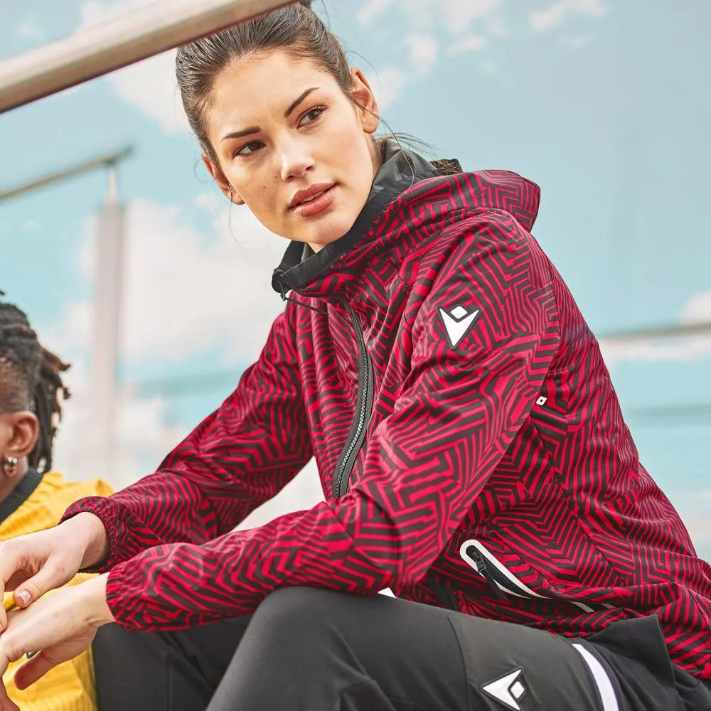 Mallorca giacca antipioggia da donna