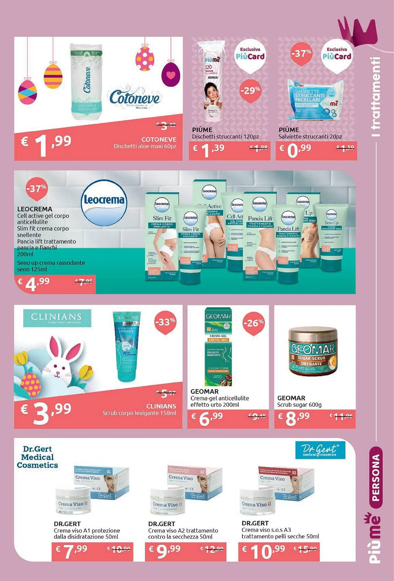 Volantino PiùMe da 25 marzo a 7 aprile di 2024 - Pagina del volantino 15