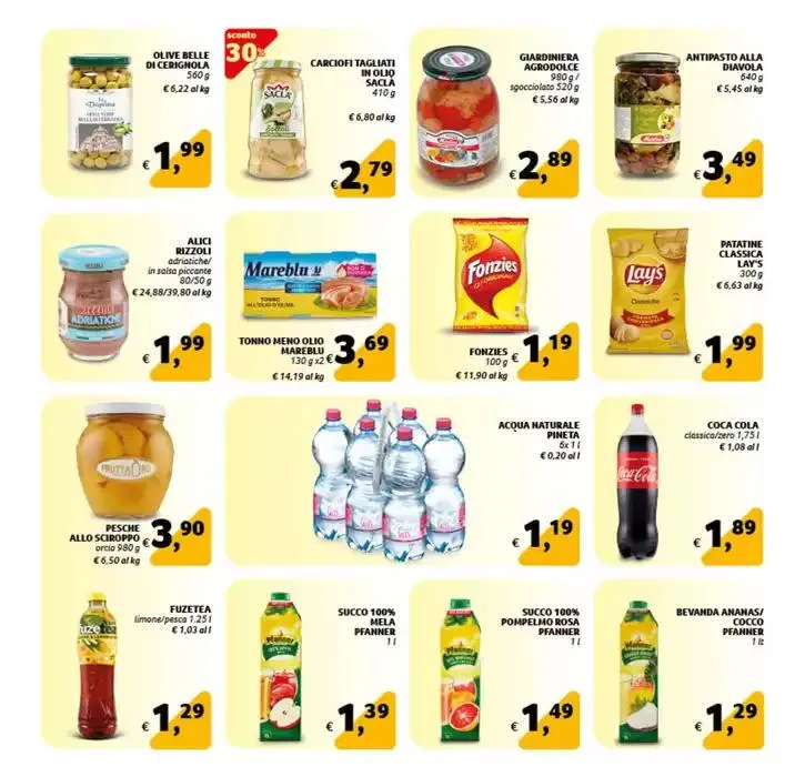 Buona Pasqua da 9 aprile a 22 aprile di 2025 - Pagina del volantino 17