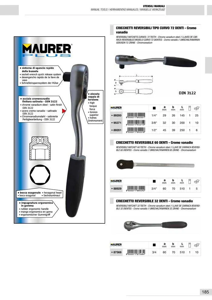 Catalogo Generale da 10 gennaio a 13 maggio di 2025 - Pagina del volantino 186