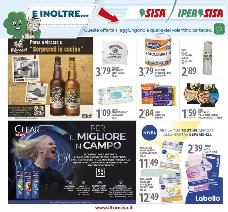 Risparmio Garantito da 11 marzo a 20 marzo di 2025 - Pagina del volantino 18