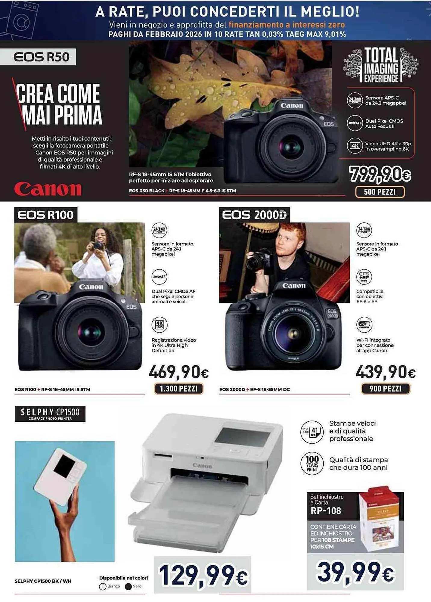 Volantino Unieuro da 19 novembre a 25 novembre di 2025 - Pagina del volantino 54