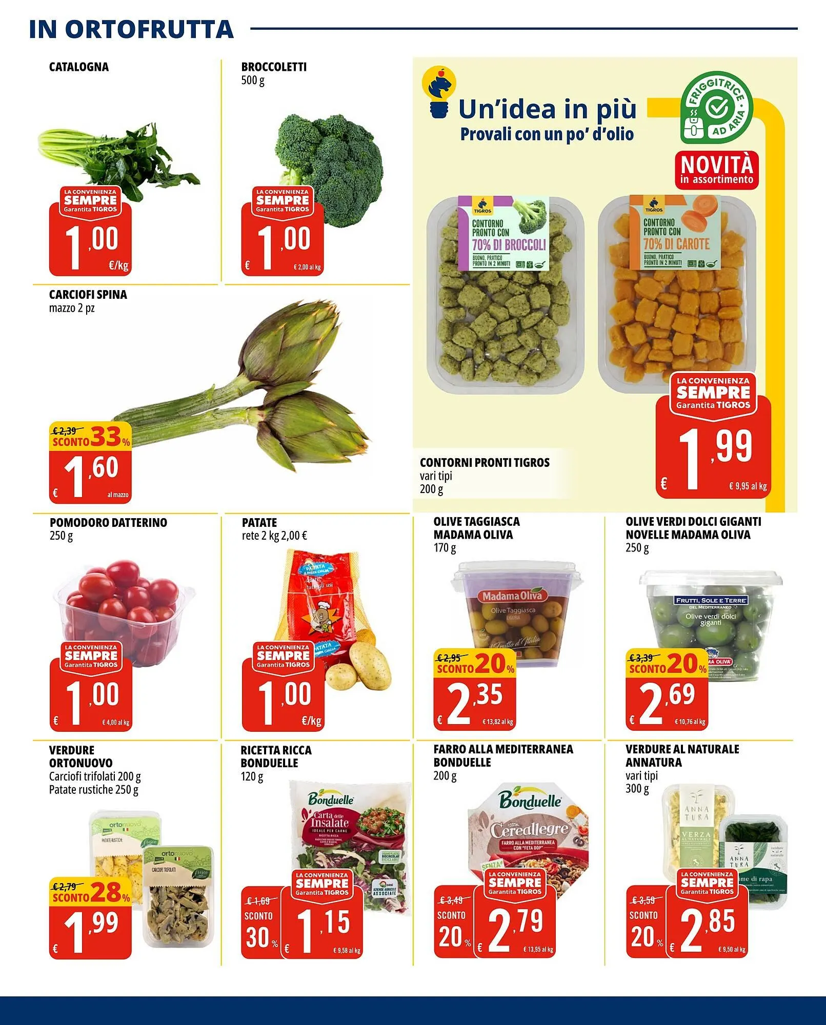 Volantino Tigros da 26 febbraio a 7 marzo di 2026 - Pagina del volantino 13