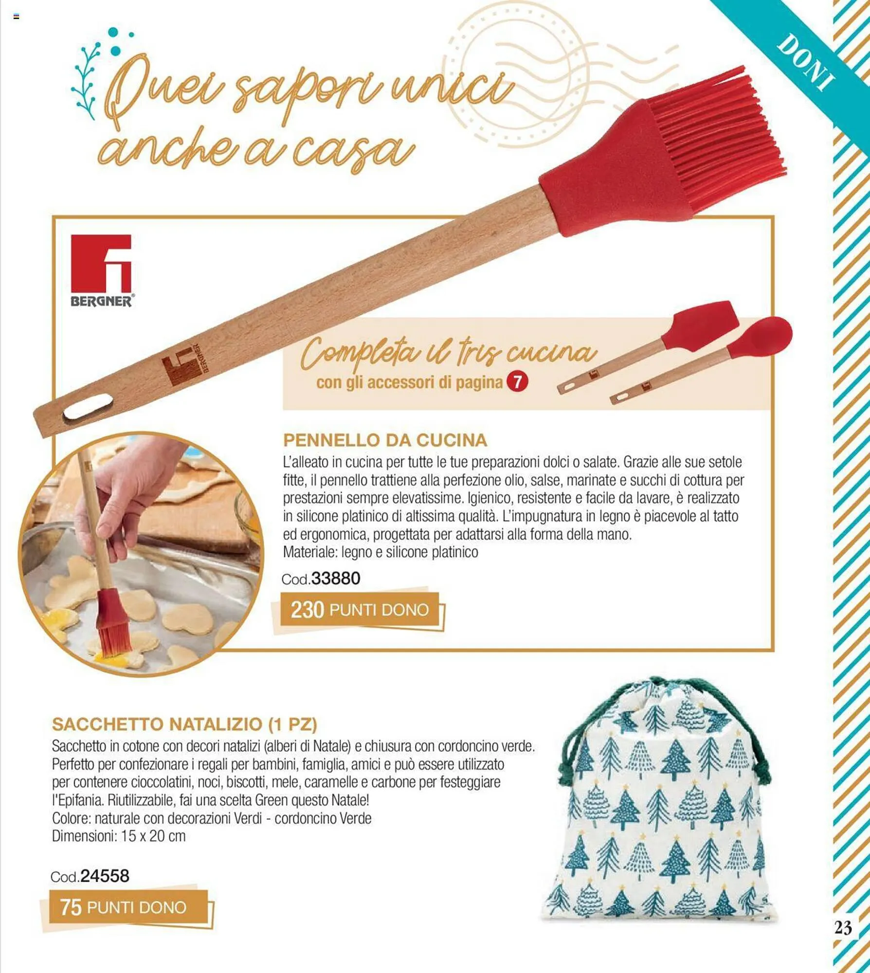 Volantino Stanhome da 31 ottobre a 8 dicembre di 2023 - Pagina del volantino 24