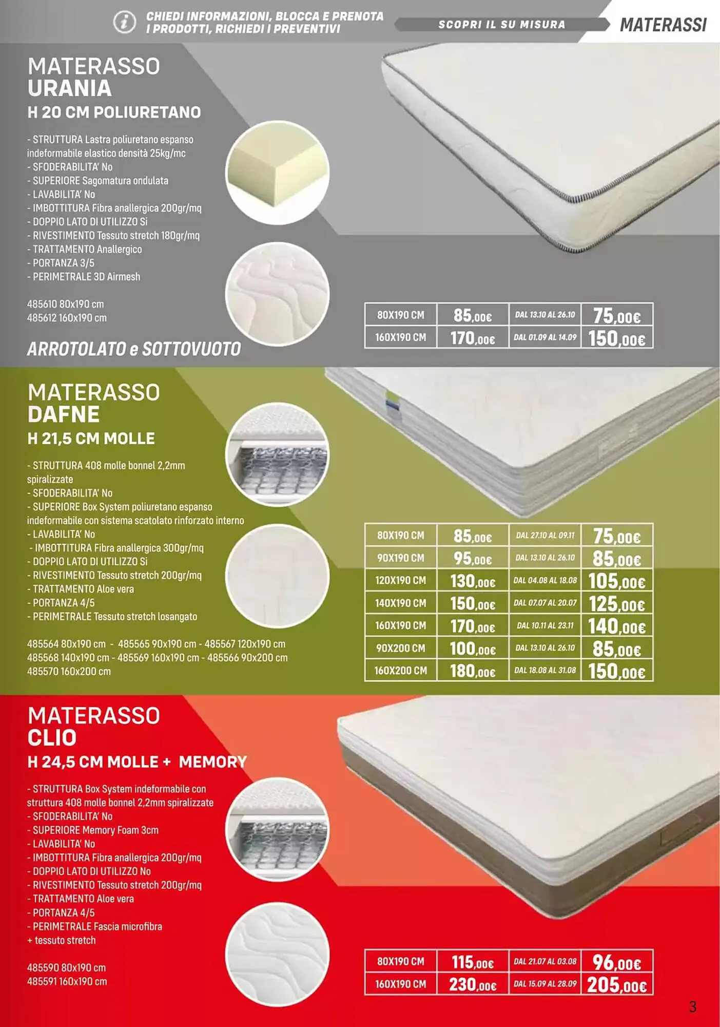 Volantino Orizzonte da 9 maggio a 7 dicembre di 2025 - Pagina del volantino 3