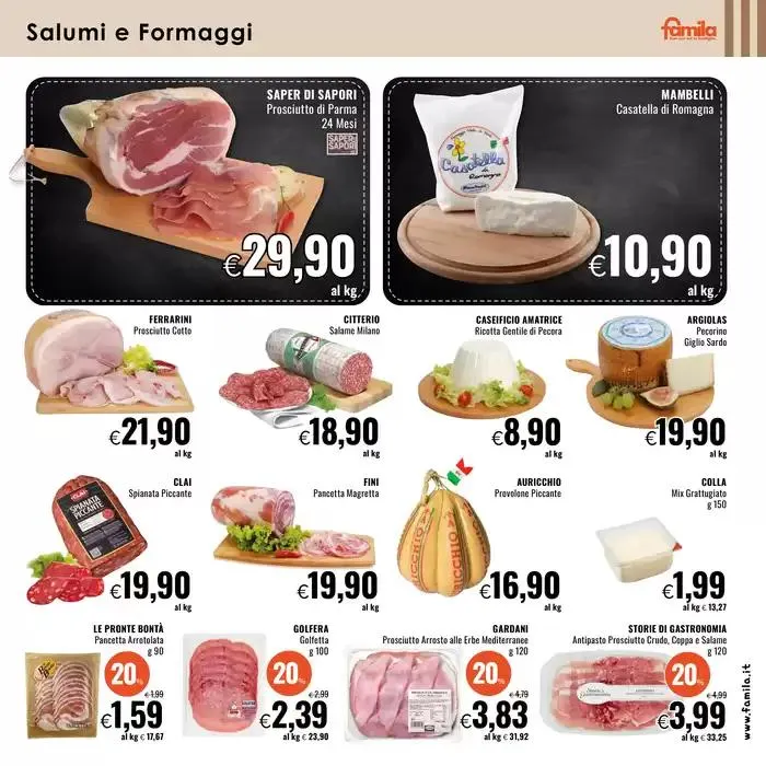 Sconti fino al 50% da 6 marzo a 16 marzo di 2025 - Pagina del volantino 7