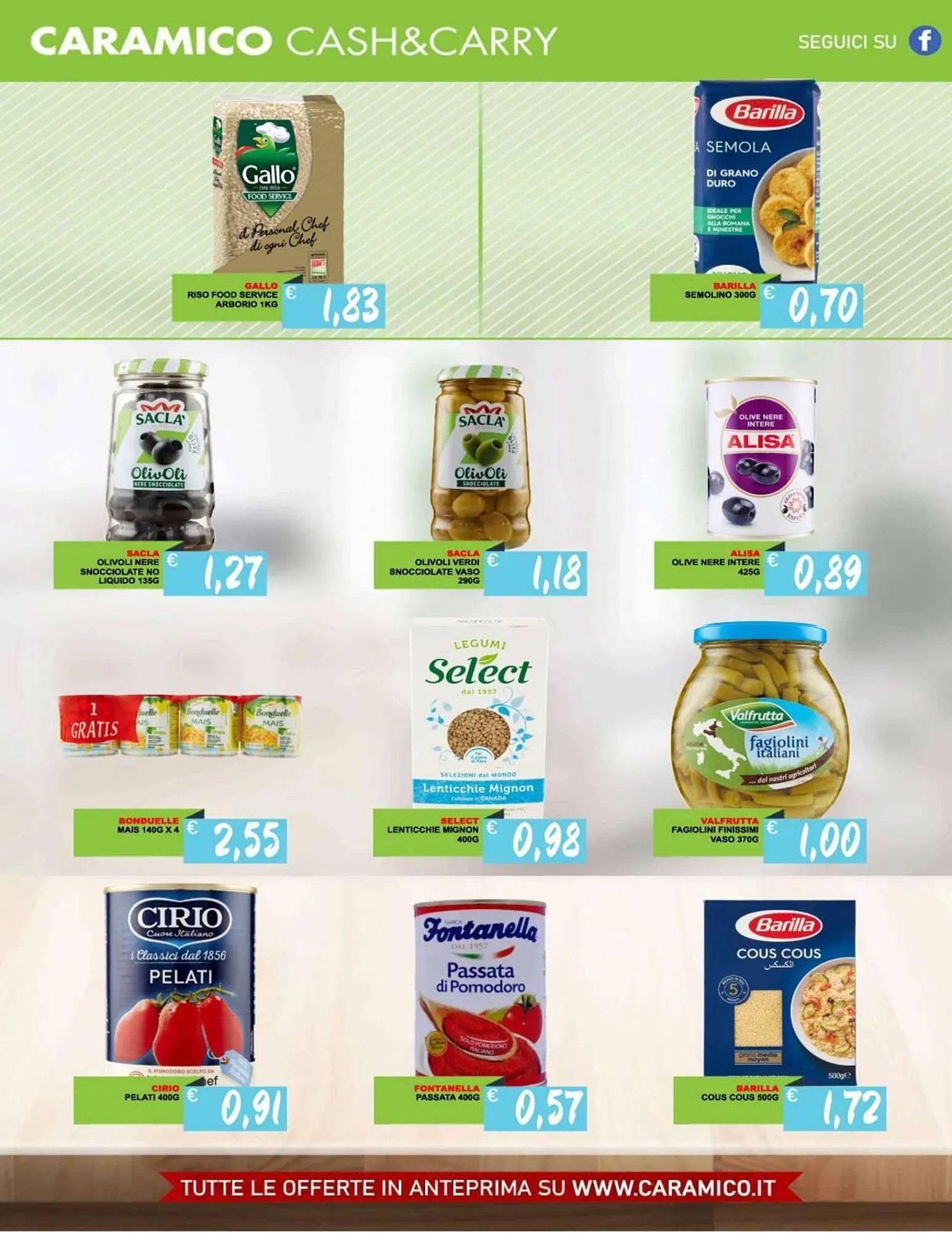 Volantino Caramico extra da 11 aprile a 20 aprile di 2024 - Pagina del volantino 9