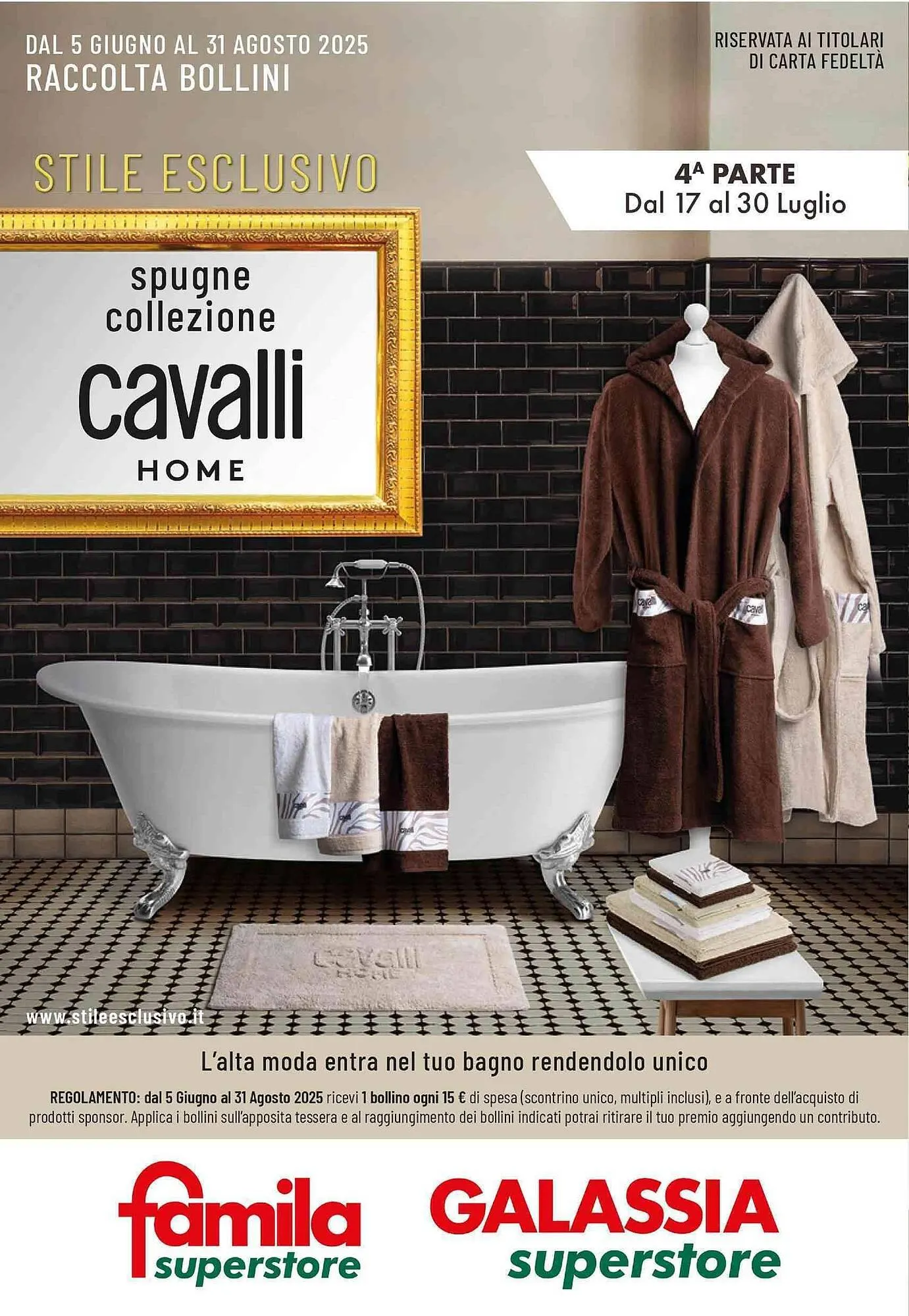 Volantino Famila Superstore da 18 luglio a 30 luglio di 2025 - Pagina del volantino 12