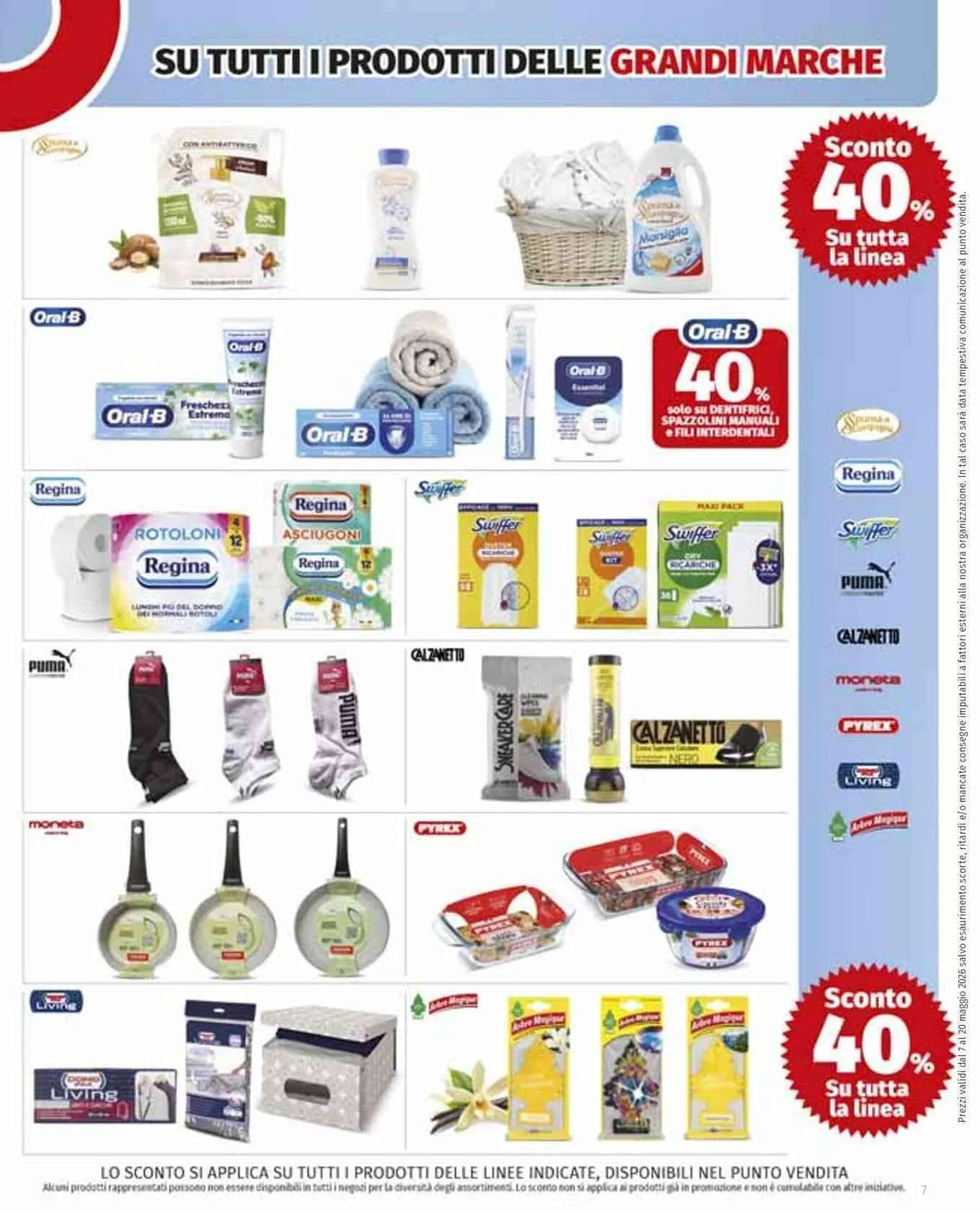 Volantino Ipercoop da 7 maggio a 20 maggio di 2026 - Pagina del volantino 7