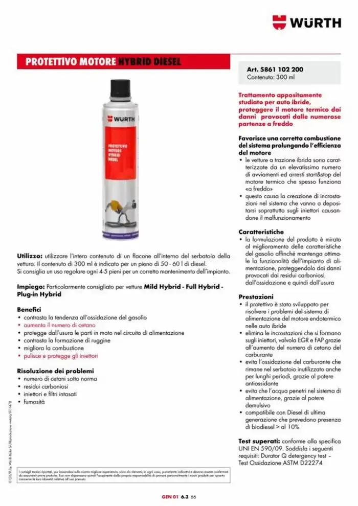 Catalogo generale da 29 aprile a 31 dicembre di 2025 - Pagina del volantino 527