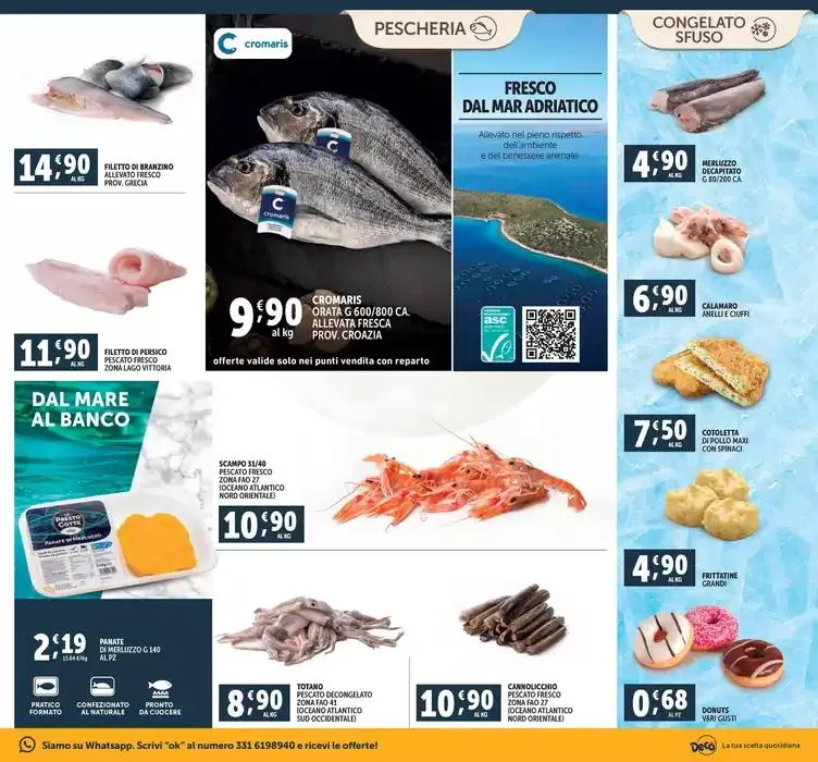 Lo show dei prezzi da 26 settembre a 3 ottobre di 2024 - Pagina del volantino 7