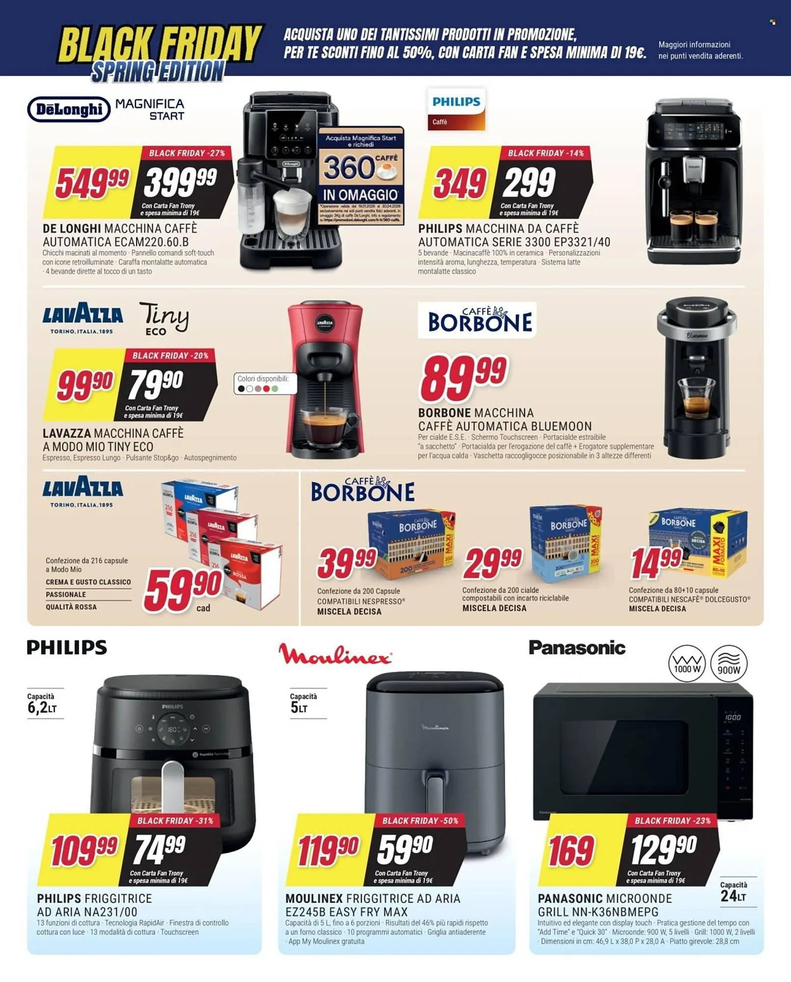 Volantino Trony da 19 marzo a 1 aprile di 2026 - Pagina del volantino 20