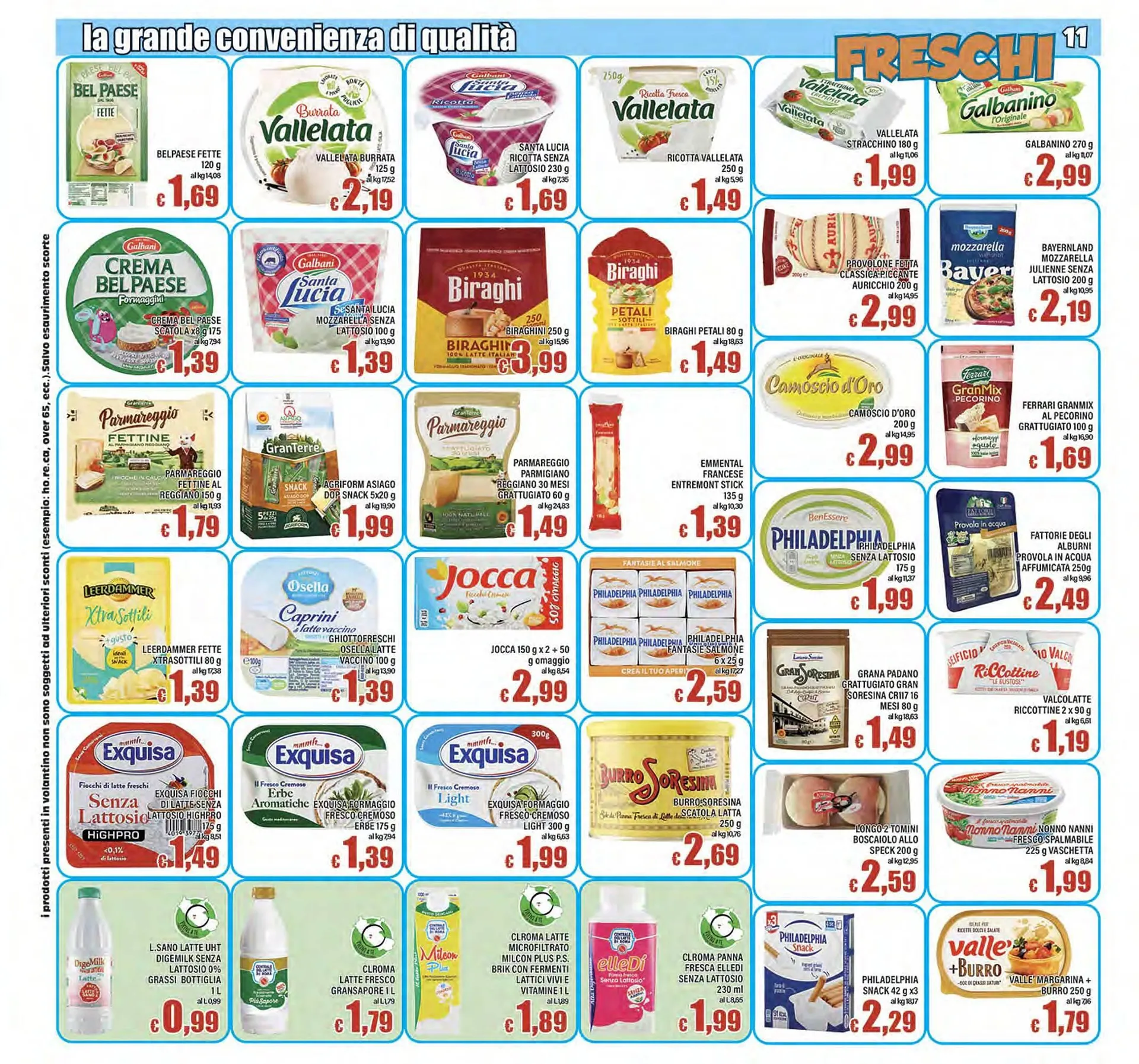 Volantino Top Supermercati da 8 maggio a 19 maggio di 2026 - Pagina del volantino 11