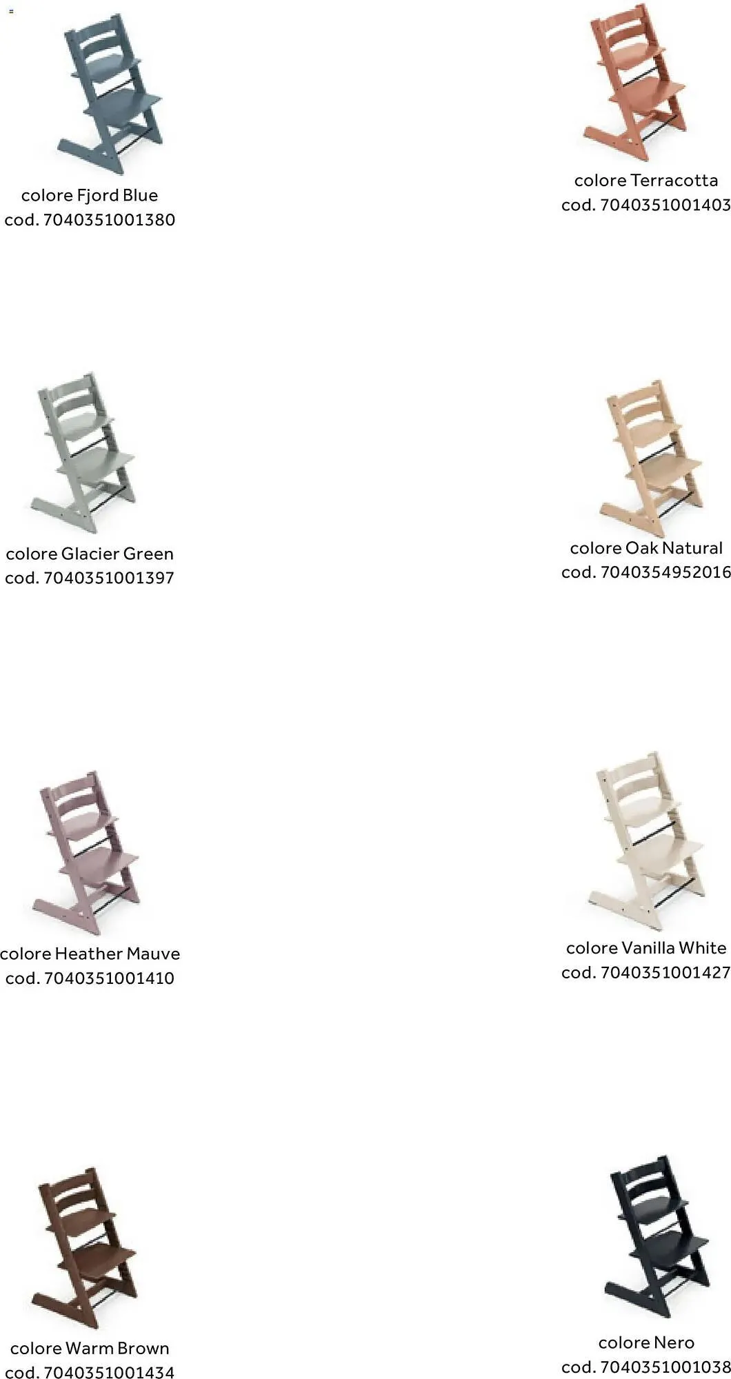 Volantino Prenatal da 4 dicembre a 28 febbraio di 2026 - Pagina del volantino 27