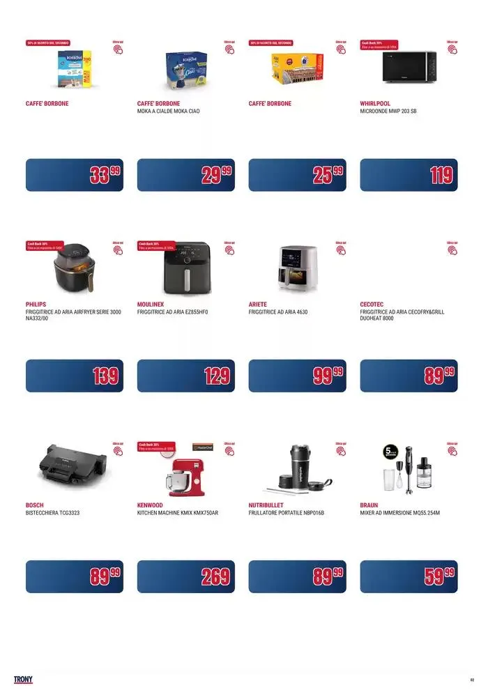 Speciale casa da 17 aprile a 8 maggio di 2025 - Pagina del volantino 2