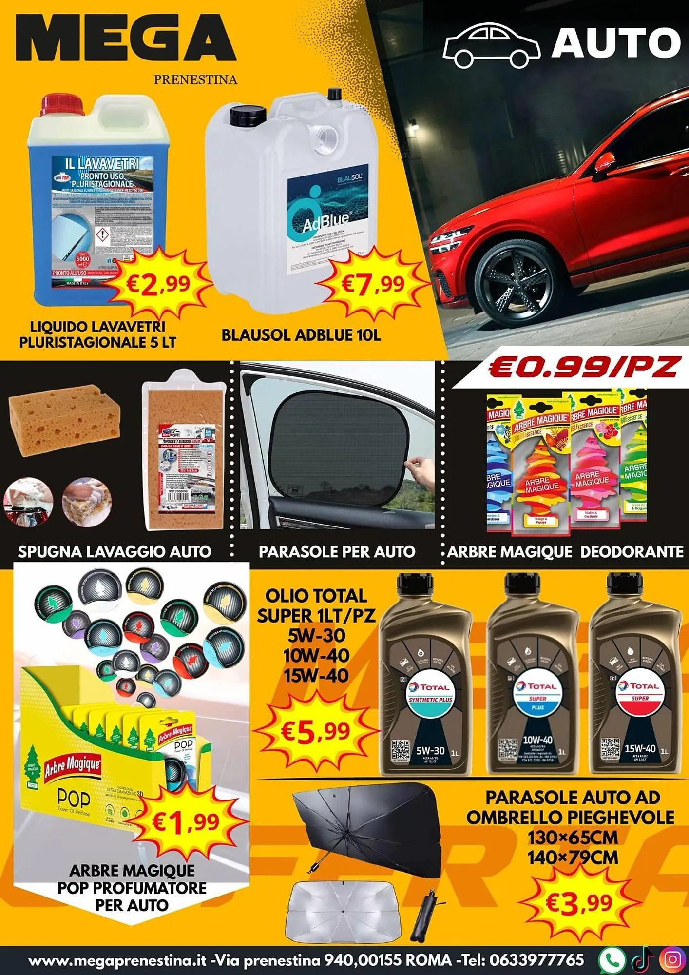 Volantino MEGA da 20 giugno a 11 luglio di 2025 - Pagina del volantino 14