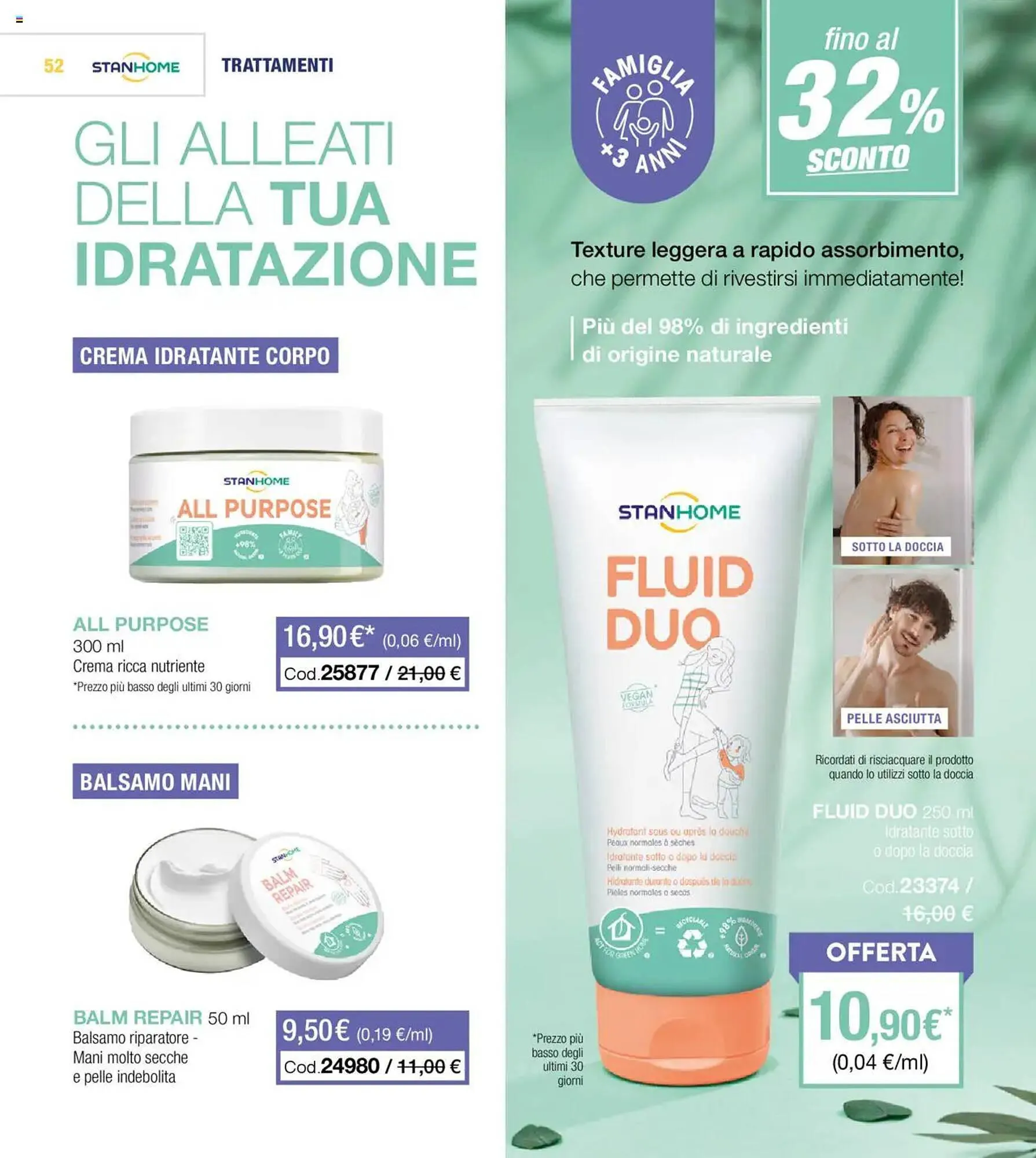 Volantino Stanhome da 18 febbraio a 7 marzo di 2025 - Pagina del volantino 51