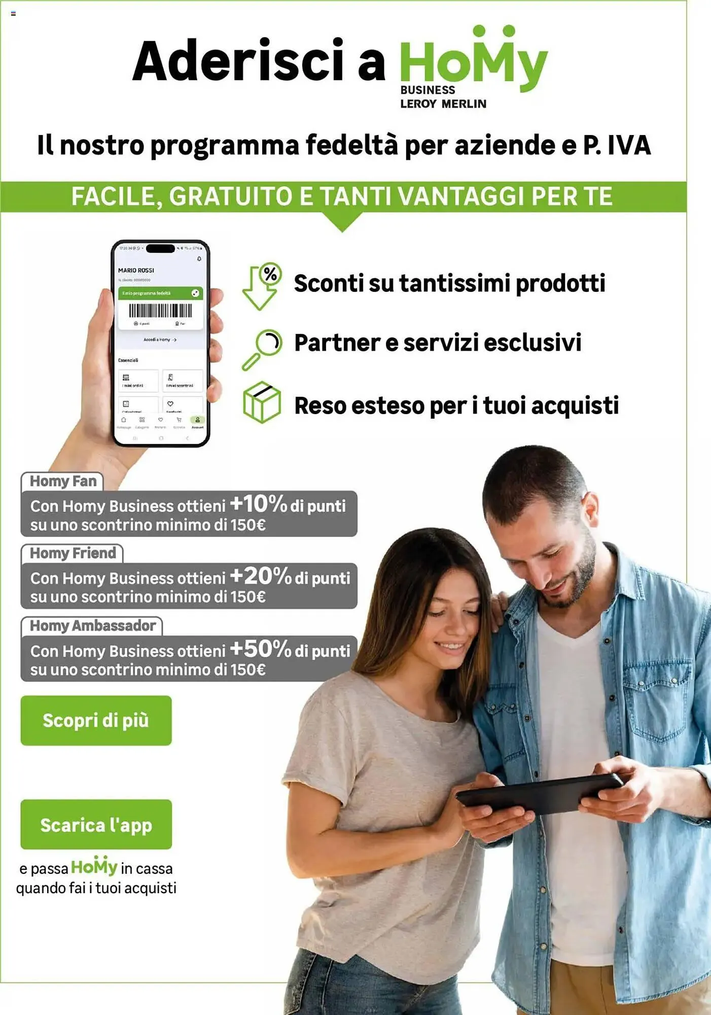 Volantino Leroy Merlin da 2 giugno a 31 dicembre di 2025 - Pagina del volantino 54