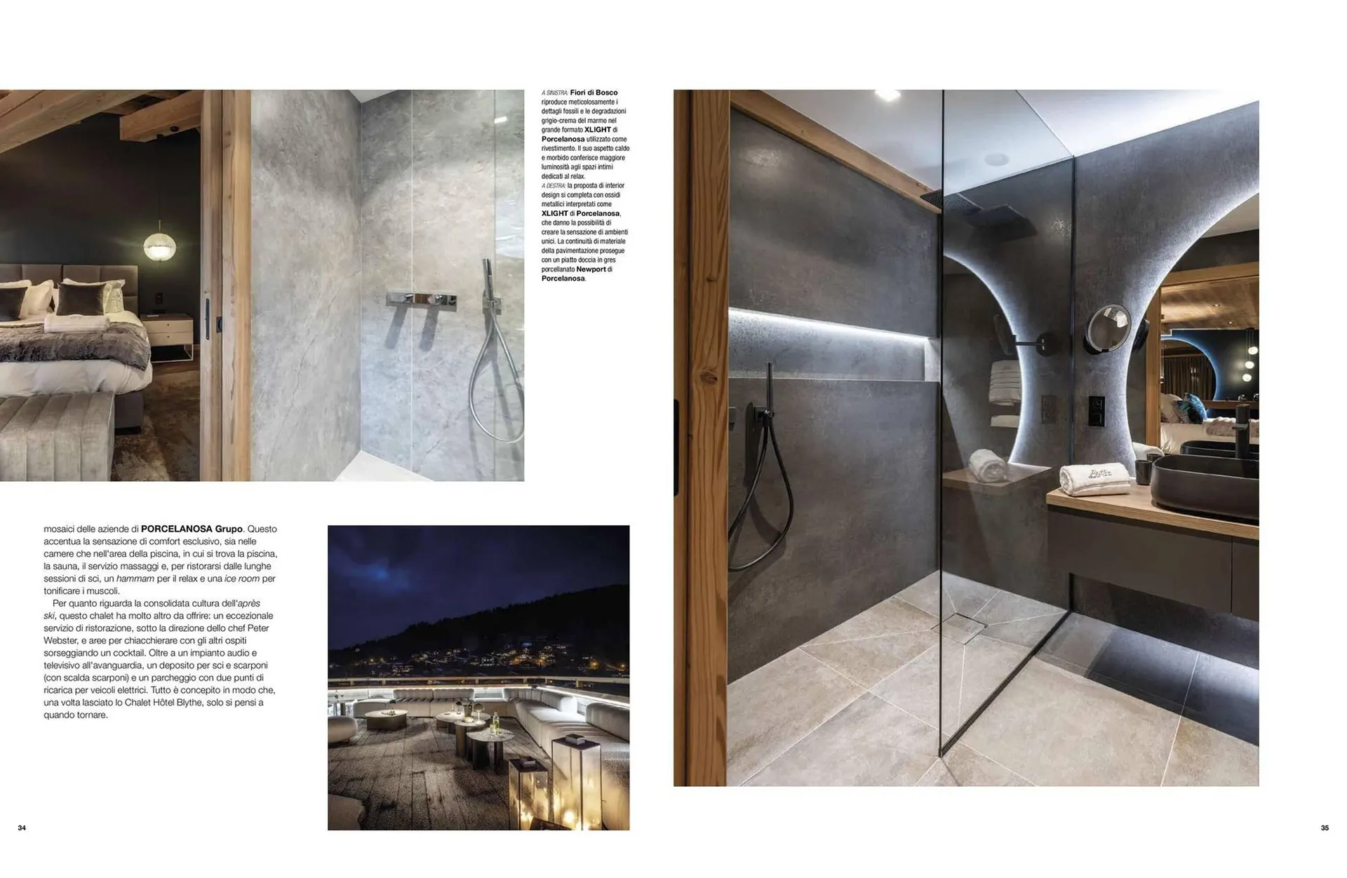 Volantino Porcelanosa da 18 febbraio a 31 dicembre di 2025 - Pagina del volantino 18