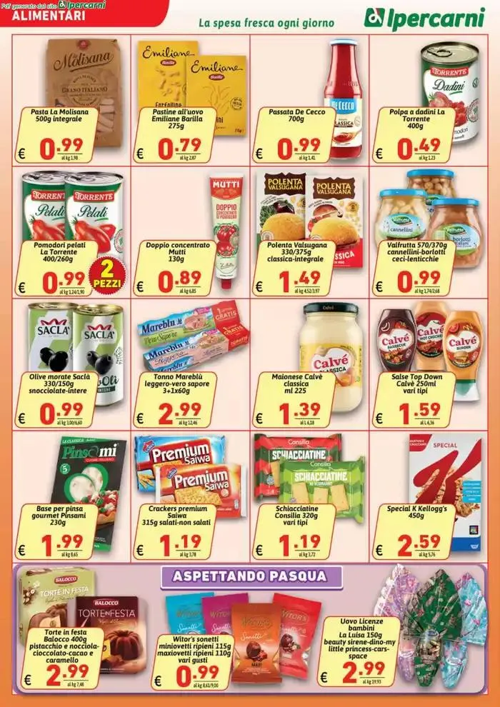Fior di Risparmio! da 21 marzo a 31 marzo di 2025 - Pagina del volantino 12