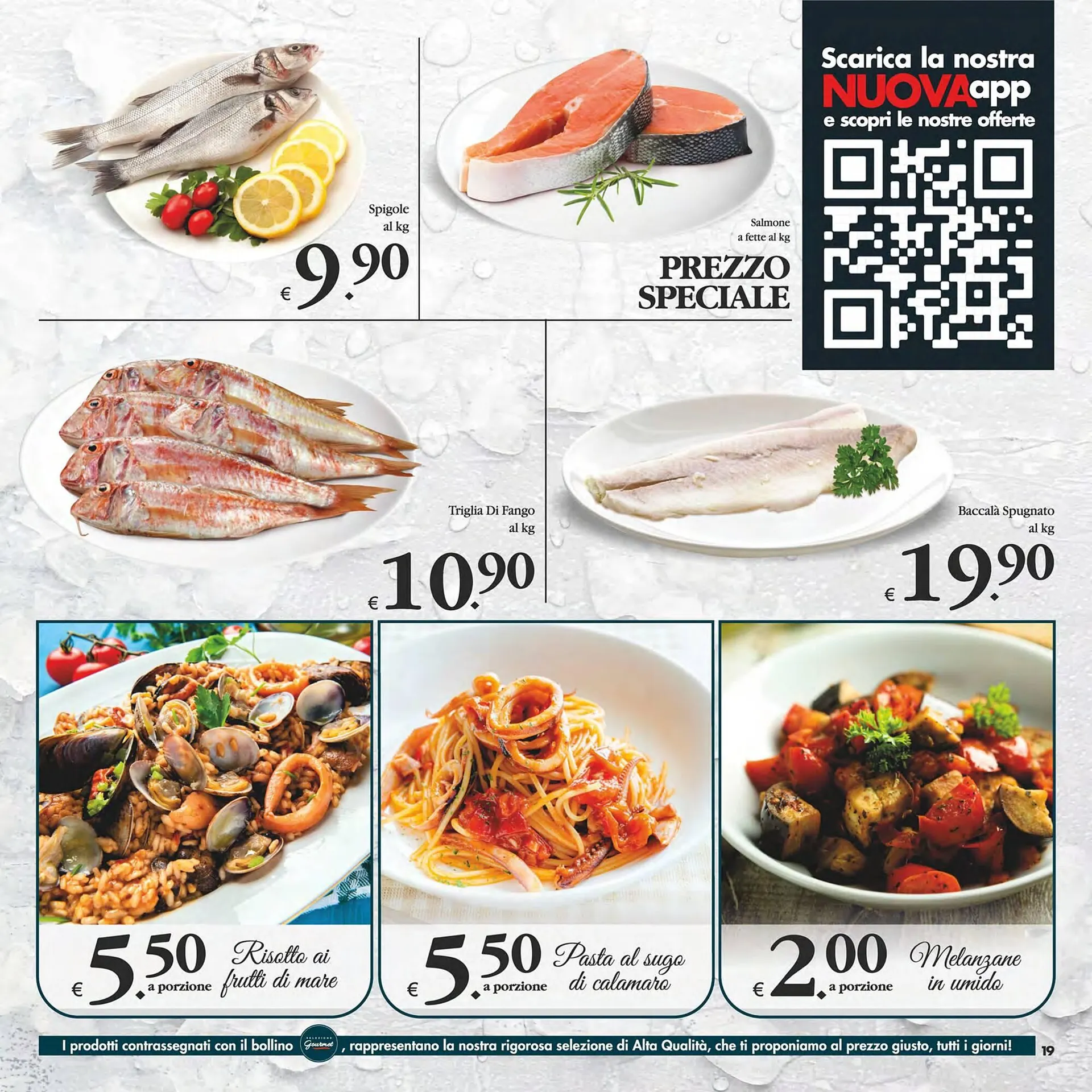 Volantino Gourmet Déco da 17 gennaio a 27 gennaio di 2025 - Pagina del volantino 19