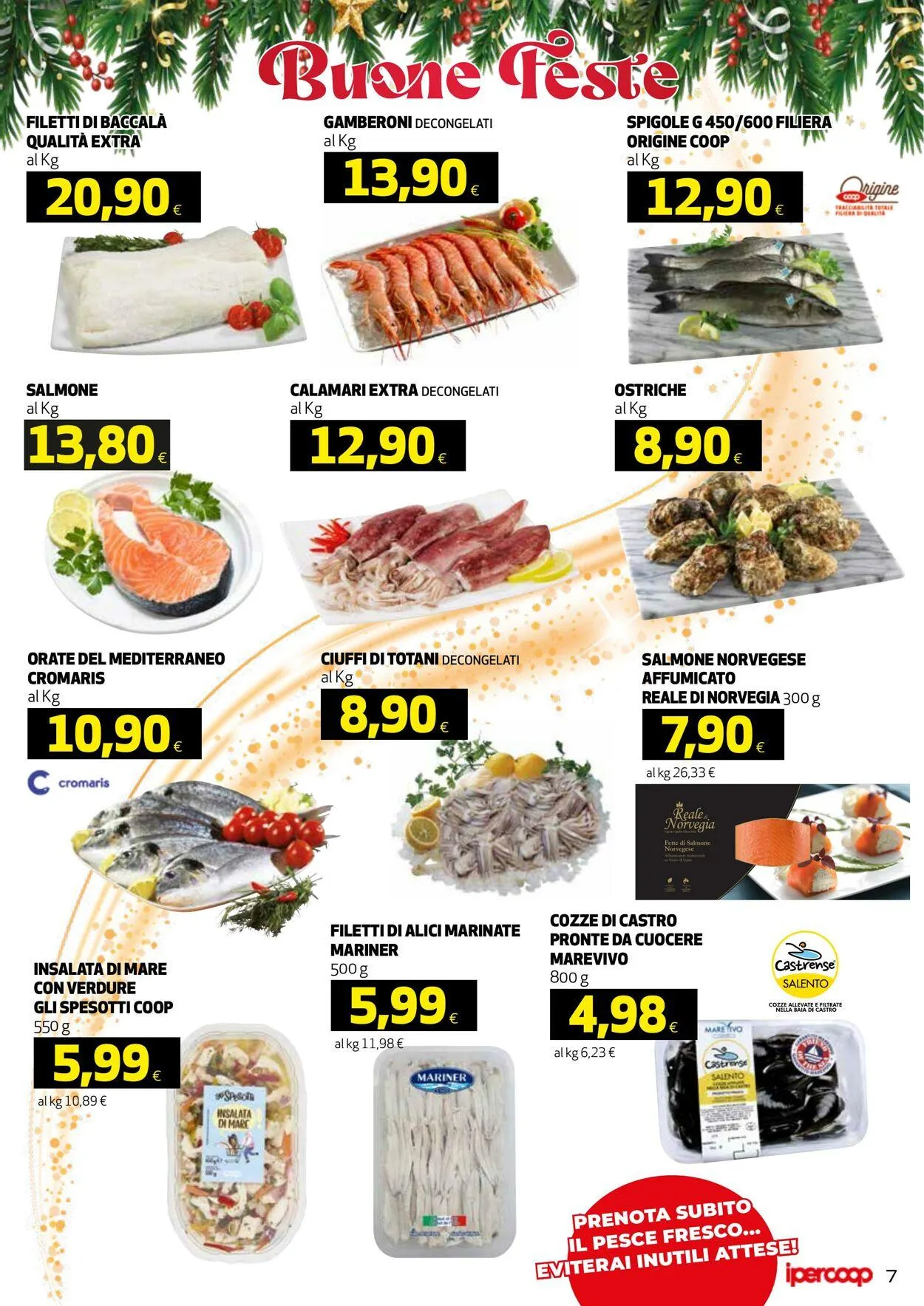Coop Volantino attuale da 19 dicembre a 1 gennaio di 2026 - Pagina del volantino 7