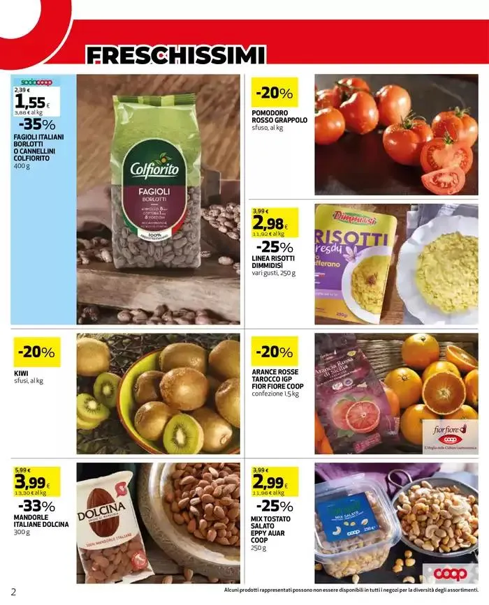 -40% da 9 gennaio a 22 gennaio di 2025 - Pagina del volantino 2