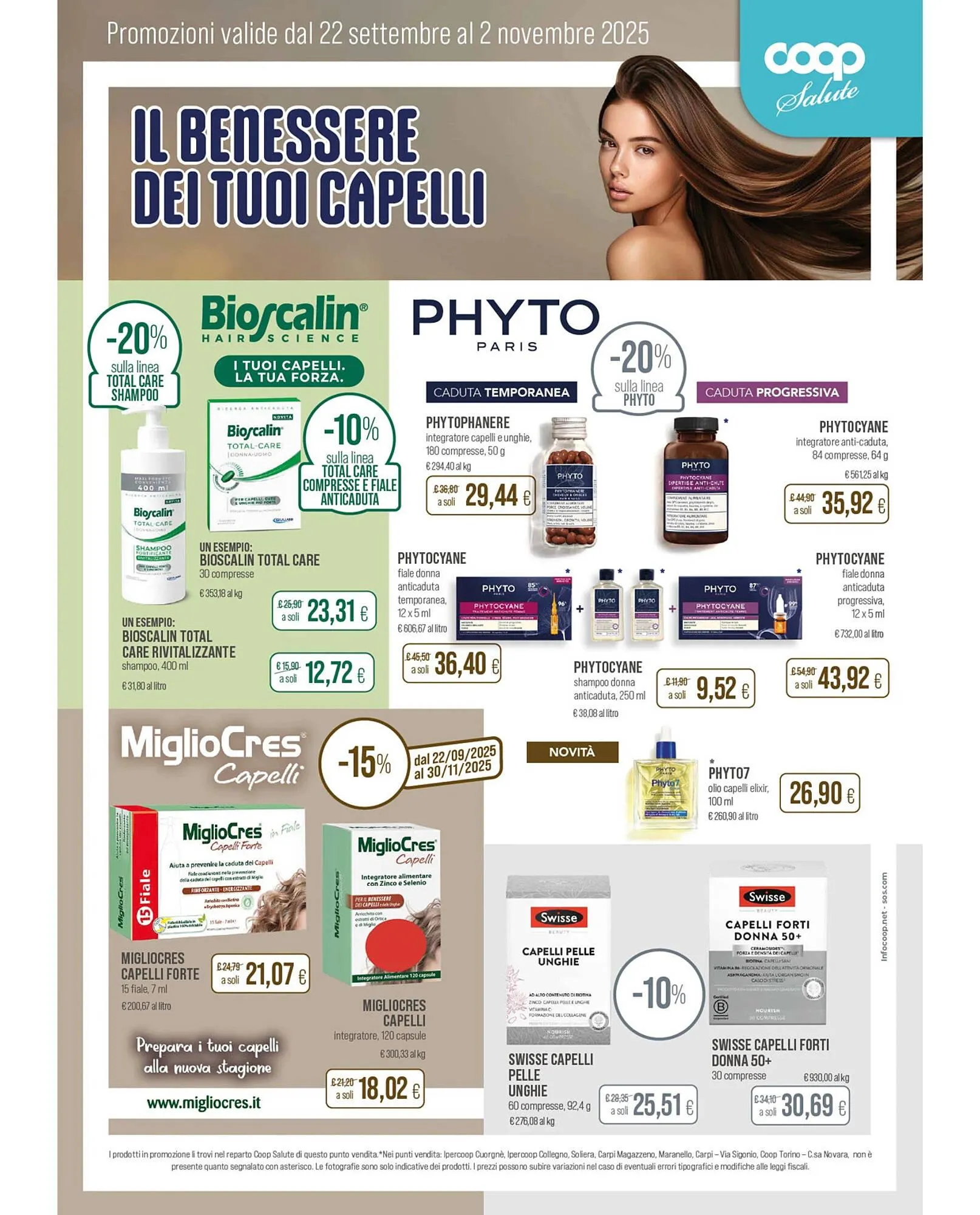 Volantino Ipercoop da 16 ottobre a 12 novembre di 2025 - Pagina del volantino 40