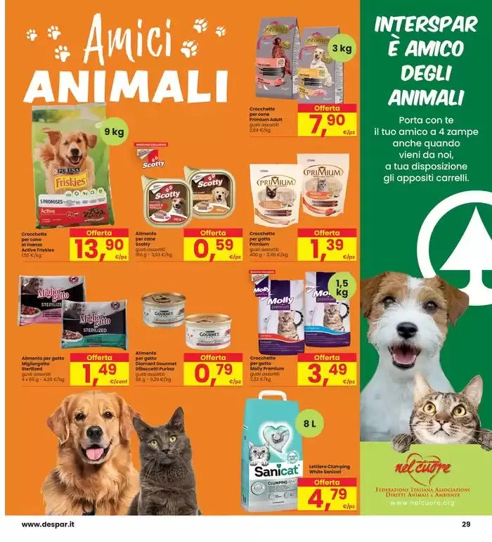 Buona Pasqua da 7 aprile a 21 aprile di 2025 - Pagina del volantino 29