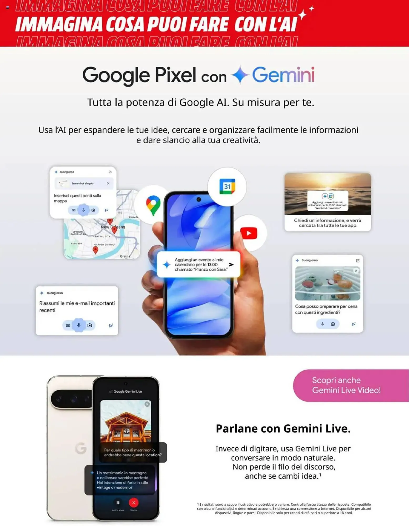 Volantino MediaWorld da 12 giugno a 17 luglio di 2025 - Pagina del volantino 4