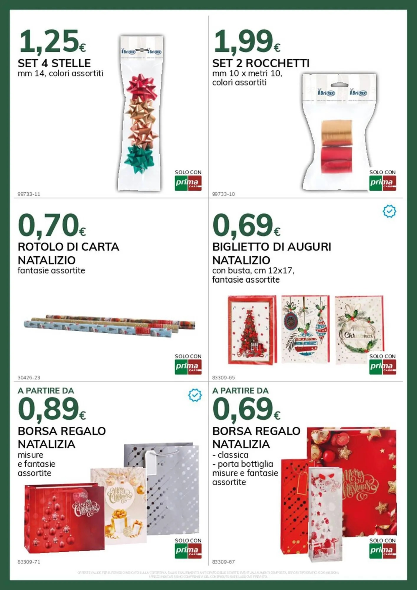 Volantino Basko da 29 novembre a 31 dicembre di 2023 - Pagina del volantino 10