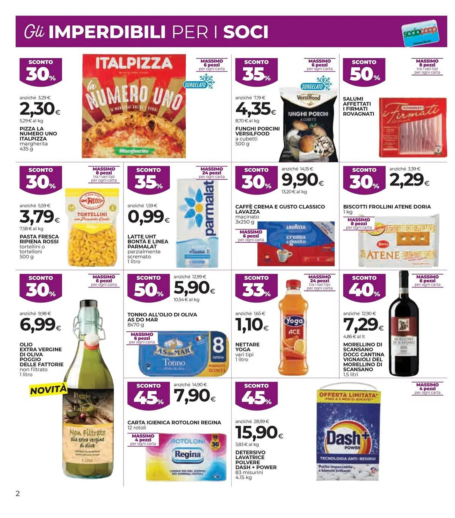 Volantino Ipercoop da 12 marzo a 25 marzo di 2026 - Pagina del volantino 2